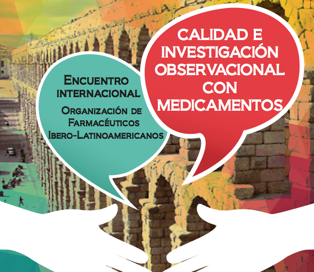 Segovia será la sede del próximo encuentro internacional de la Organización de Farmacéuticos Ibero-Latinoamericanos.