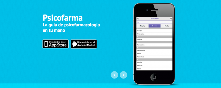 App Psocofarma