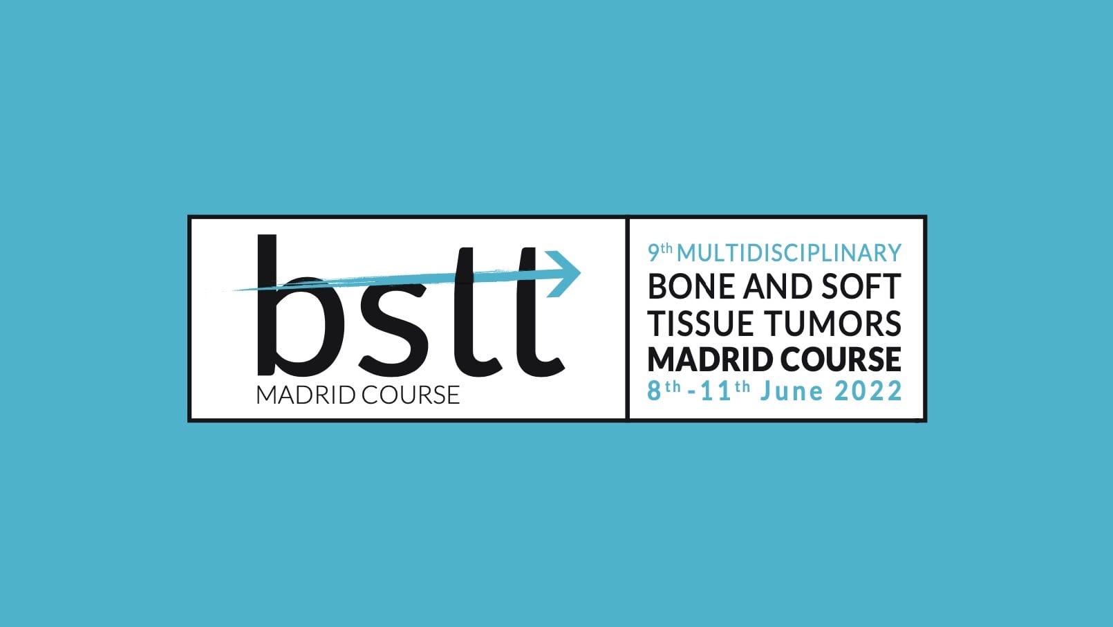 9th Bone and Soft Tissue Tumors Madrid Course