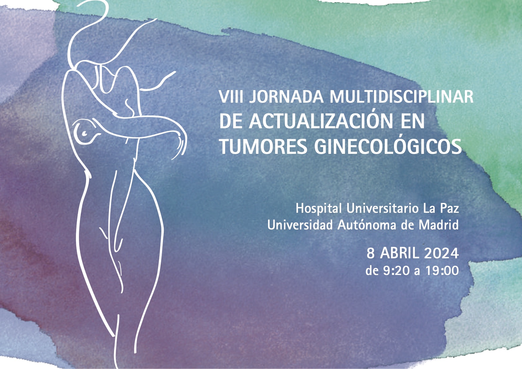 VIII Jornada Multidisciplinar de Actualización en Tumores Ginecológicos